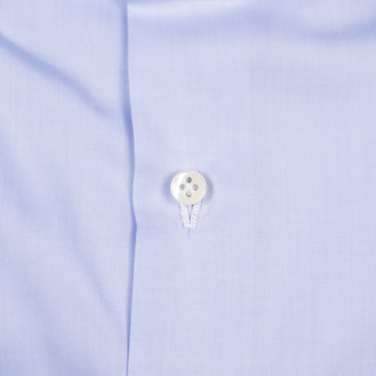 Blue Shirt Sakellaridis