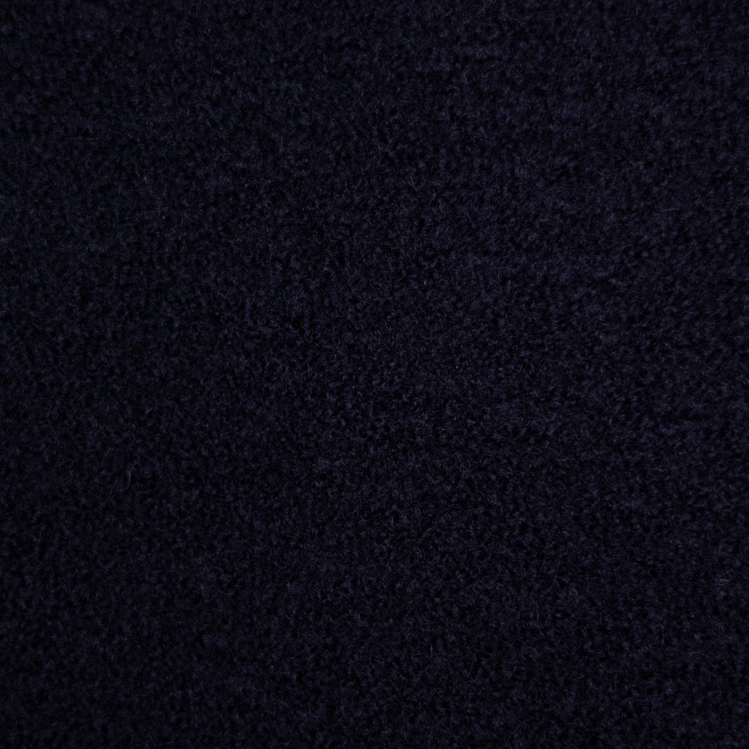 Navy Boiled Gil Work Jacket