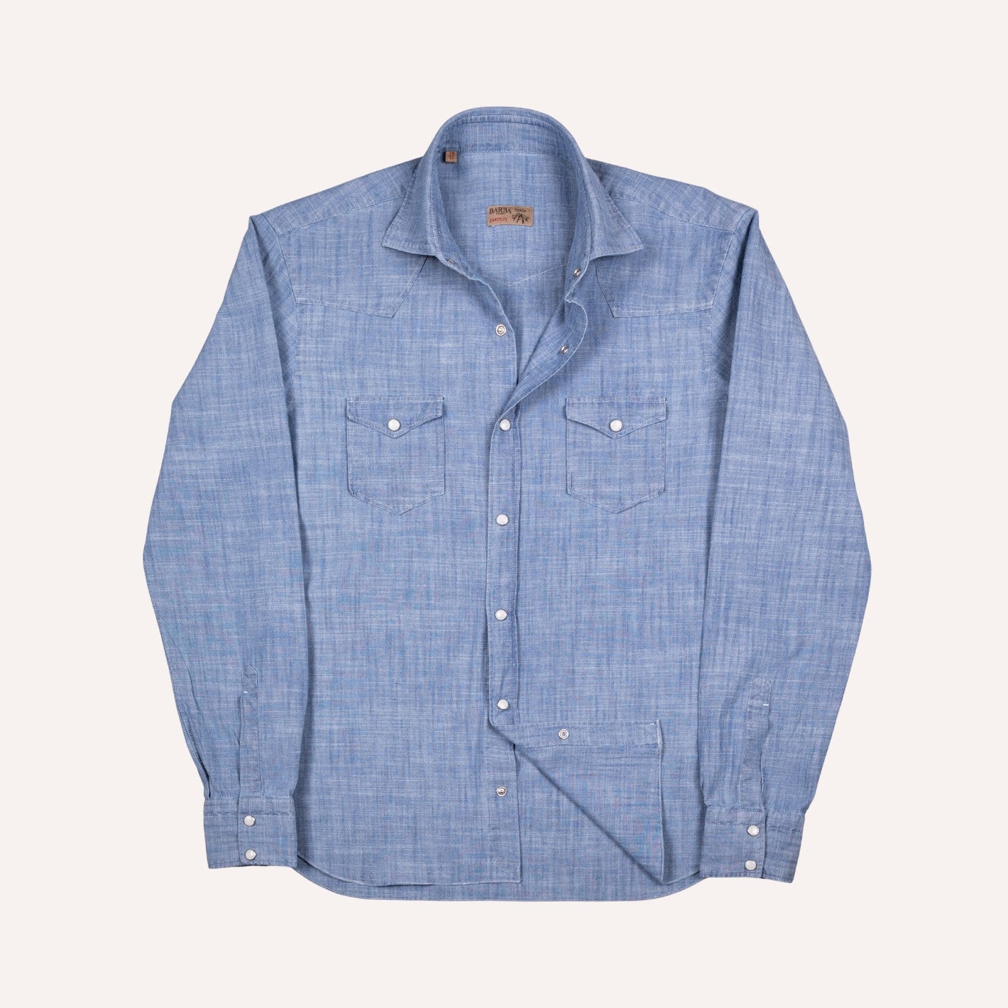 Barba Napoli – Lund & Lund