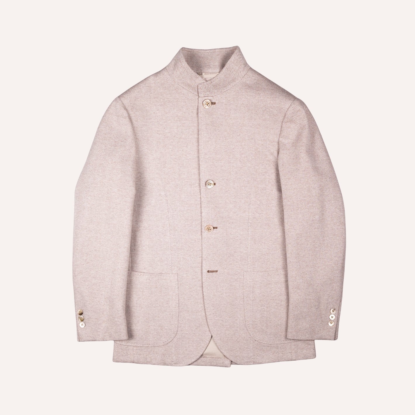 Ring Jacket – Lund & Lund Ring Jacket – Lund & Lund