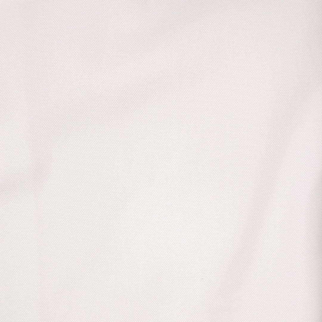 White Fine Pinpoint Cutaway Shirt