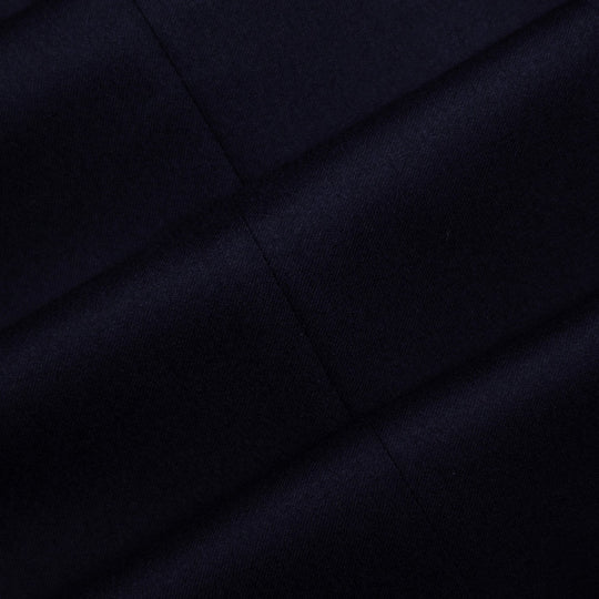 Dark Blue Brushed Wool Aida Suit