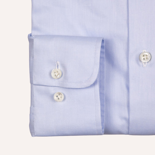 Blue Shirt Twill