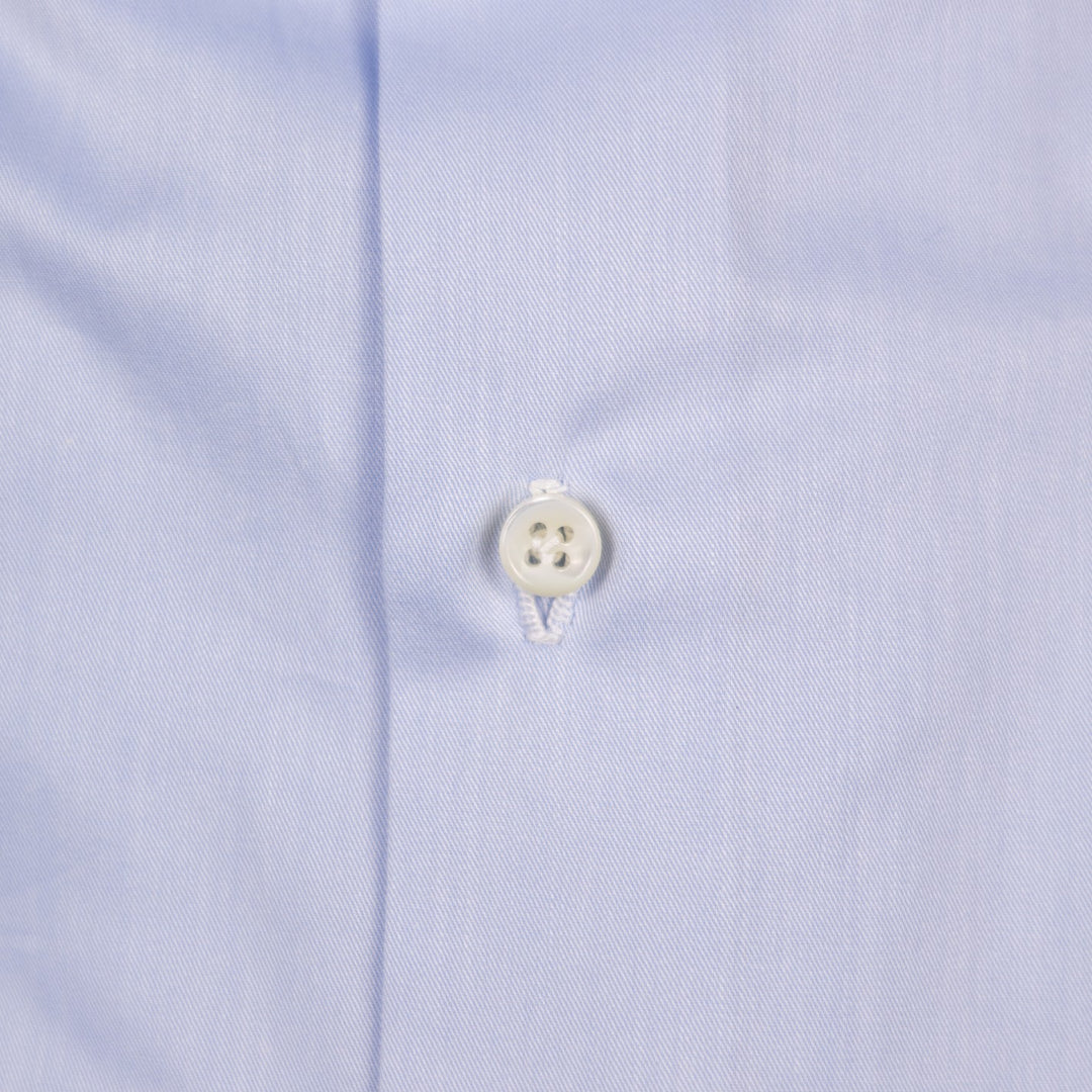 Blue Shirt Twill