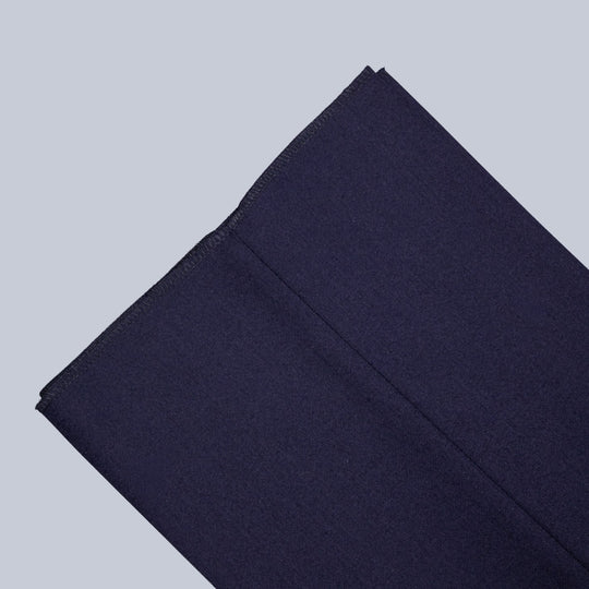 Dark Blue Brushed Wool Aida Suit