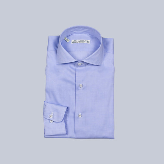 Blue Shirt Sakellaridis