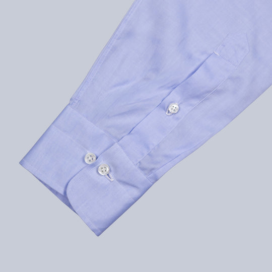 Blue Shirt Sakellaridis