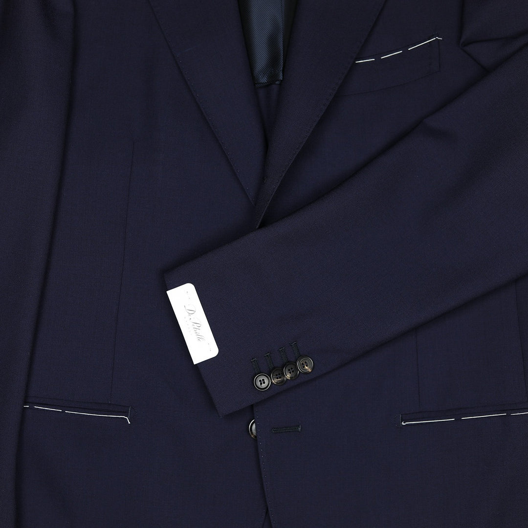 Navy Lightweight Tropical Wool Suit