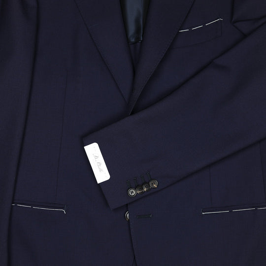 Navy Lightweight Tropical Wool Suit
