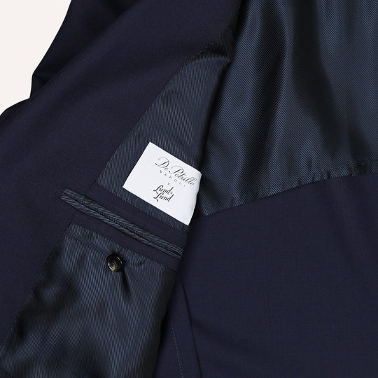 Navy Lightweight Tropical Wool Suit