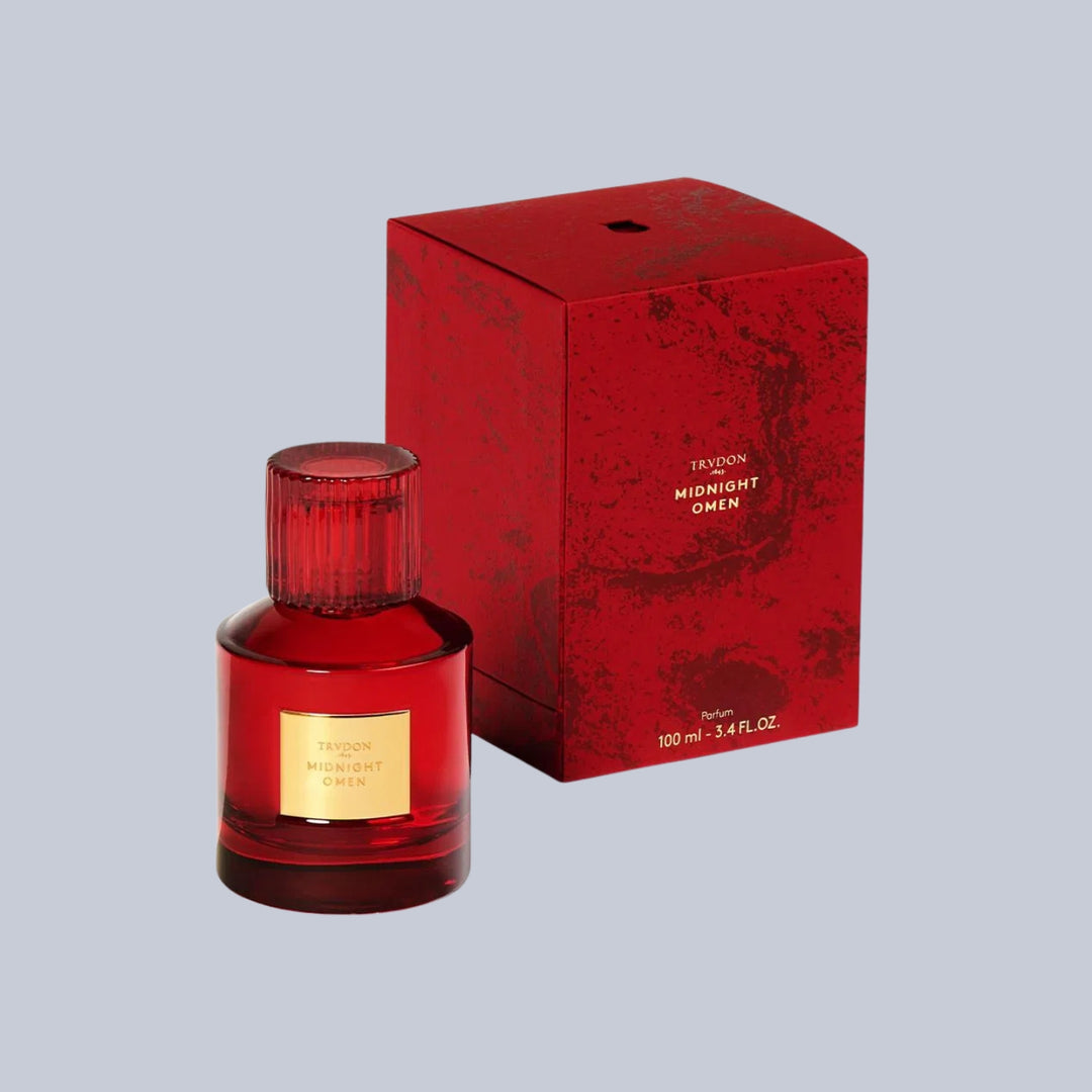Trudon Nuit Rouge Midnight Omen Parfum 100ml