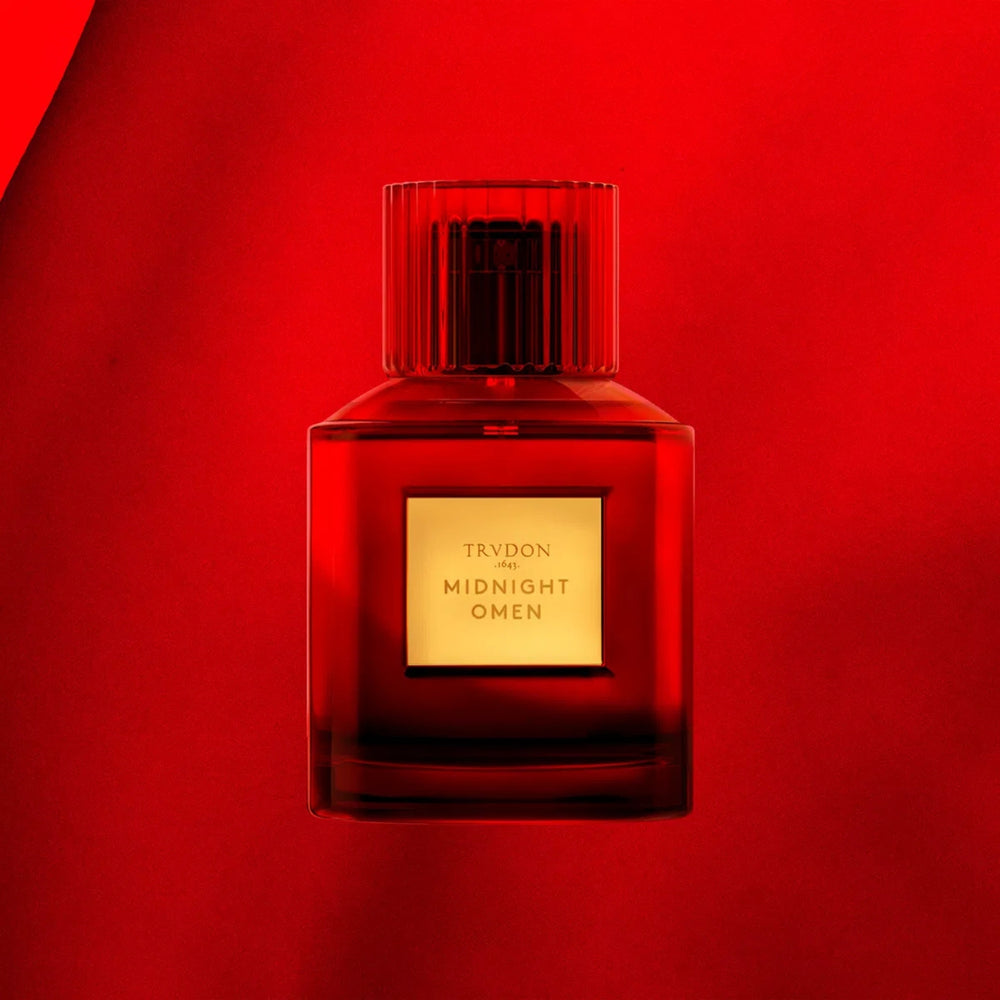 Trudon Nuit Rouge Midnight Omen Parfum 100ml