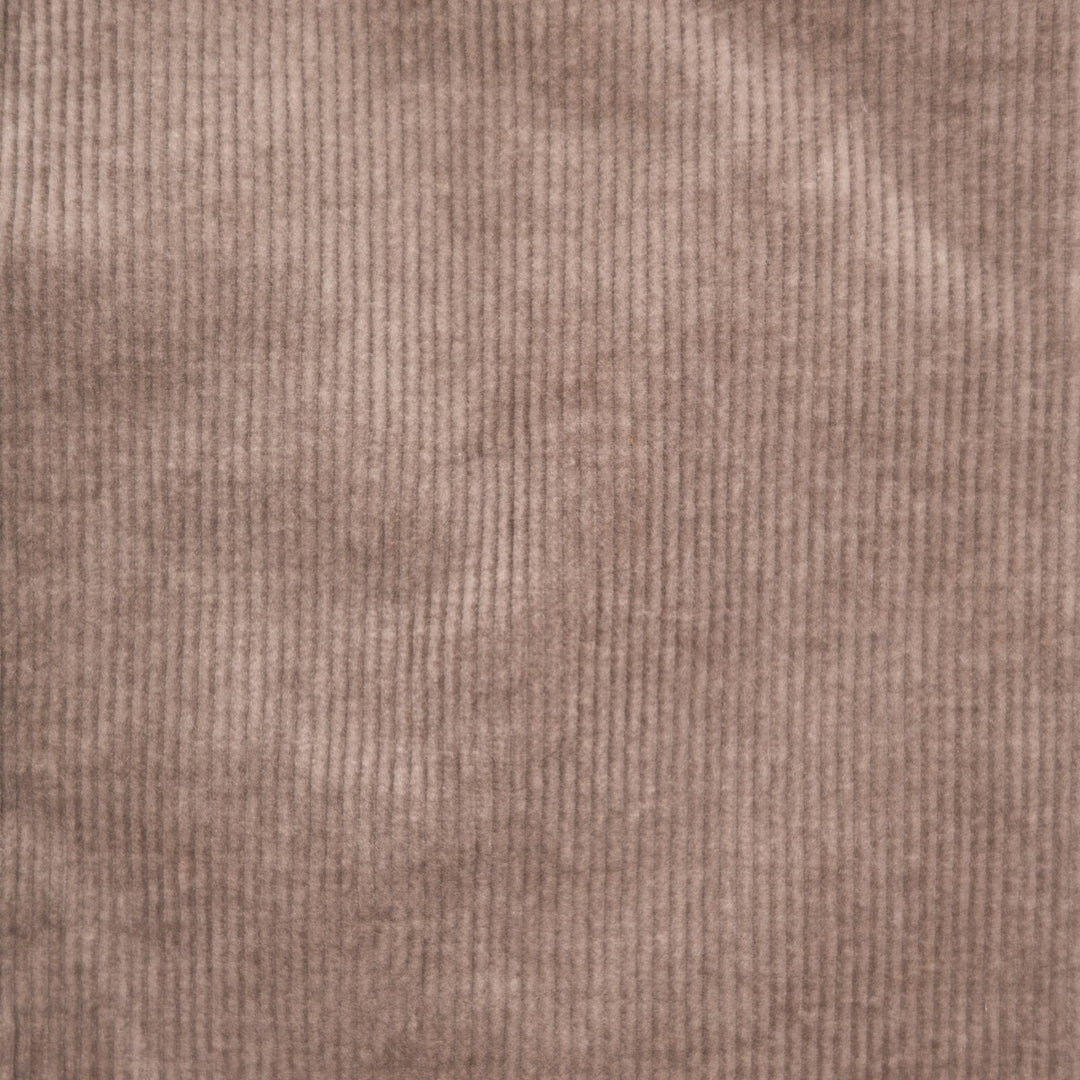 Taupe 5-Pocket Corduroy Trouser