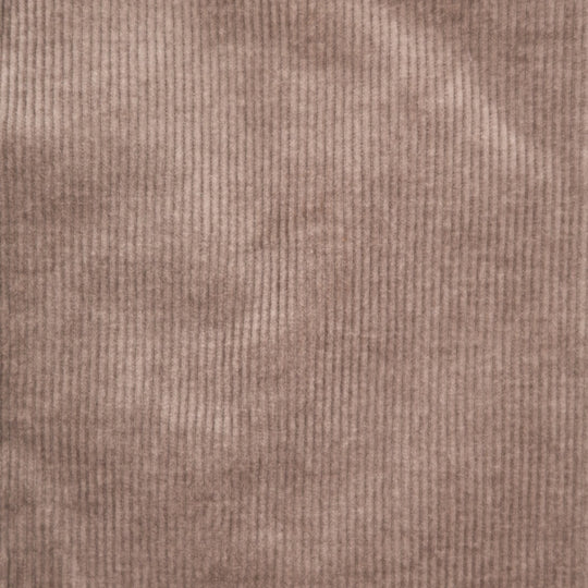 Taupe 5-Pocket Corduroy Trouser