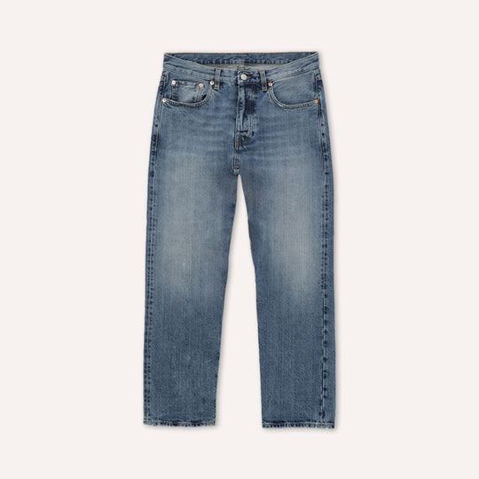 Blue Bleach Wash 965 John Jeans - Regular Fit