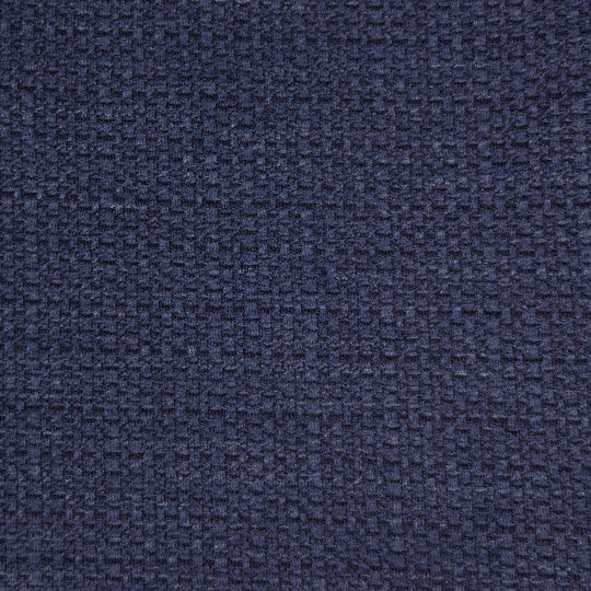 Navy Blue Loro Piana Wool Silk Linen Blazer