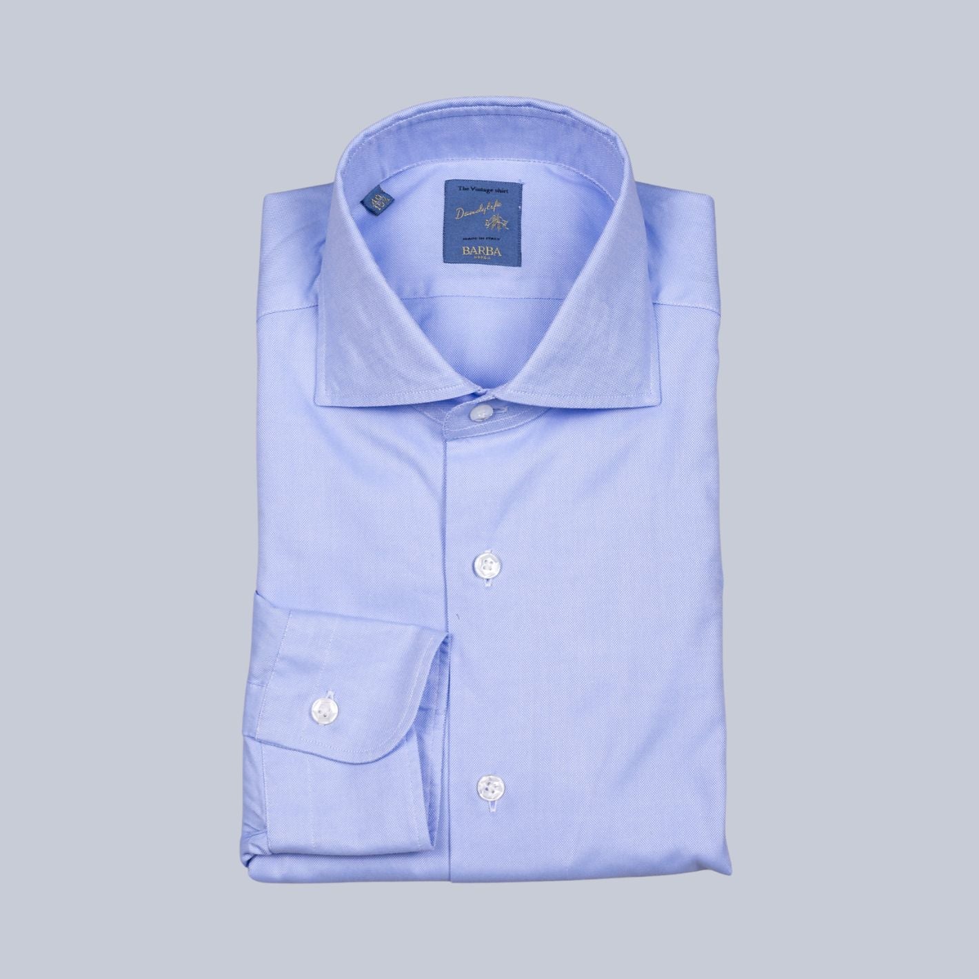 BARBA バルバ NAPOLI ロングスリーブポロシャツ L 40 BARBA バルバ NAPOLI ロングスリーブポロシャツ L 40 - メルカリ