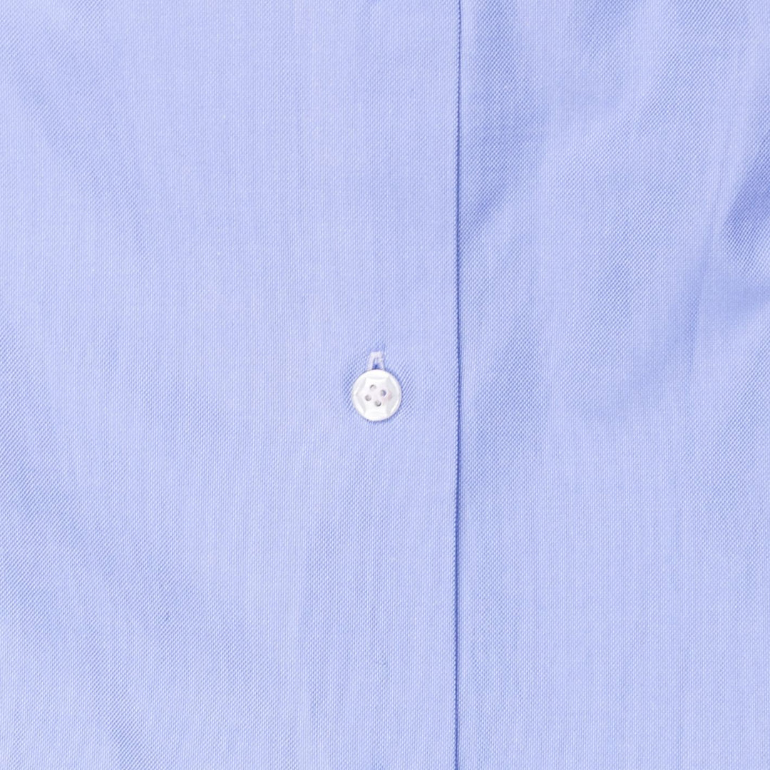 Light Blue Royal Oxford Cutaway Shirt
