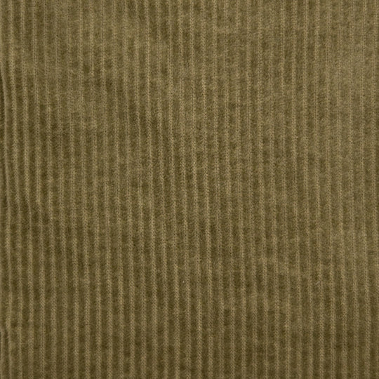 Olive Green Corduroy Shirt