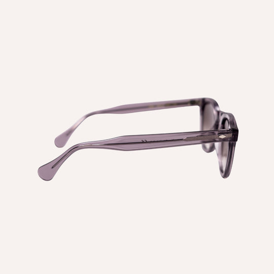 Grey Acetate Sunglasses