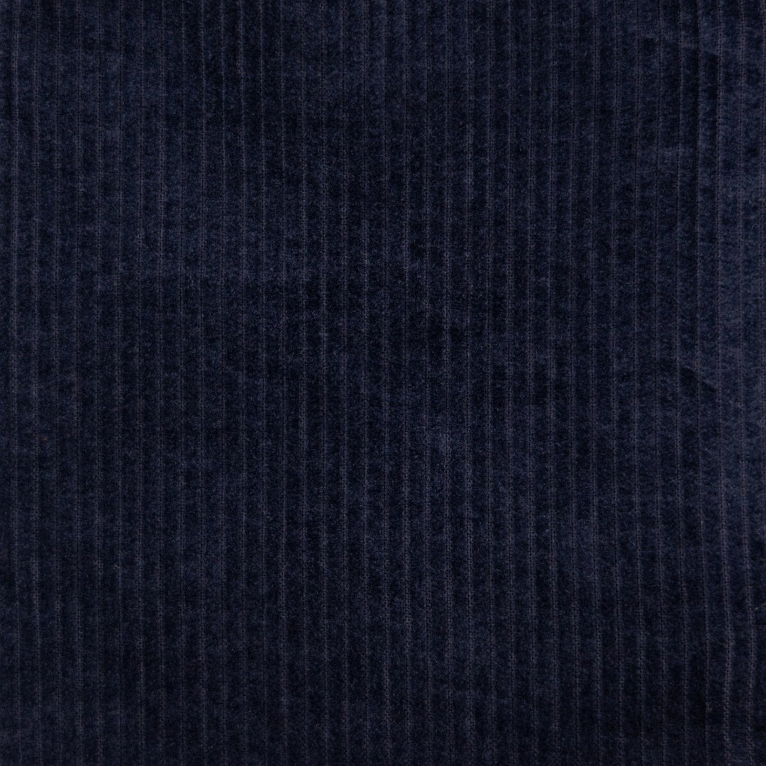 Navy Corduroy Shirt