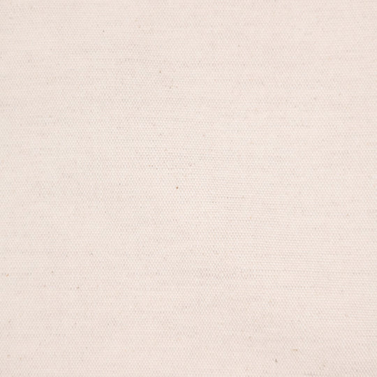 Ecru Cotton Linen Overshirt