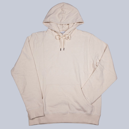 Ecru Loopback Hoody
