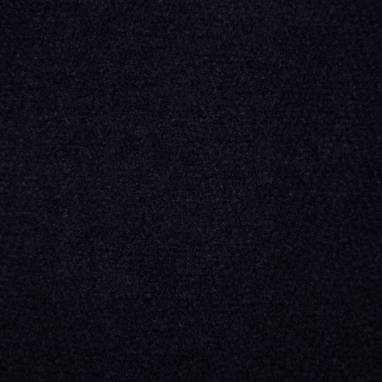 Navy Double Breasted Wool Raglan Peacoat