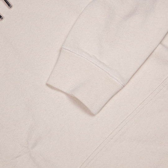 Ecru Loopback Hoody
