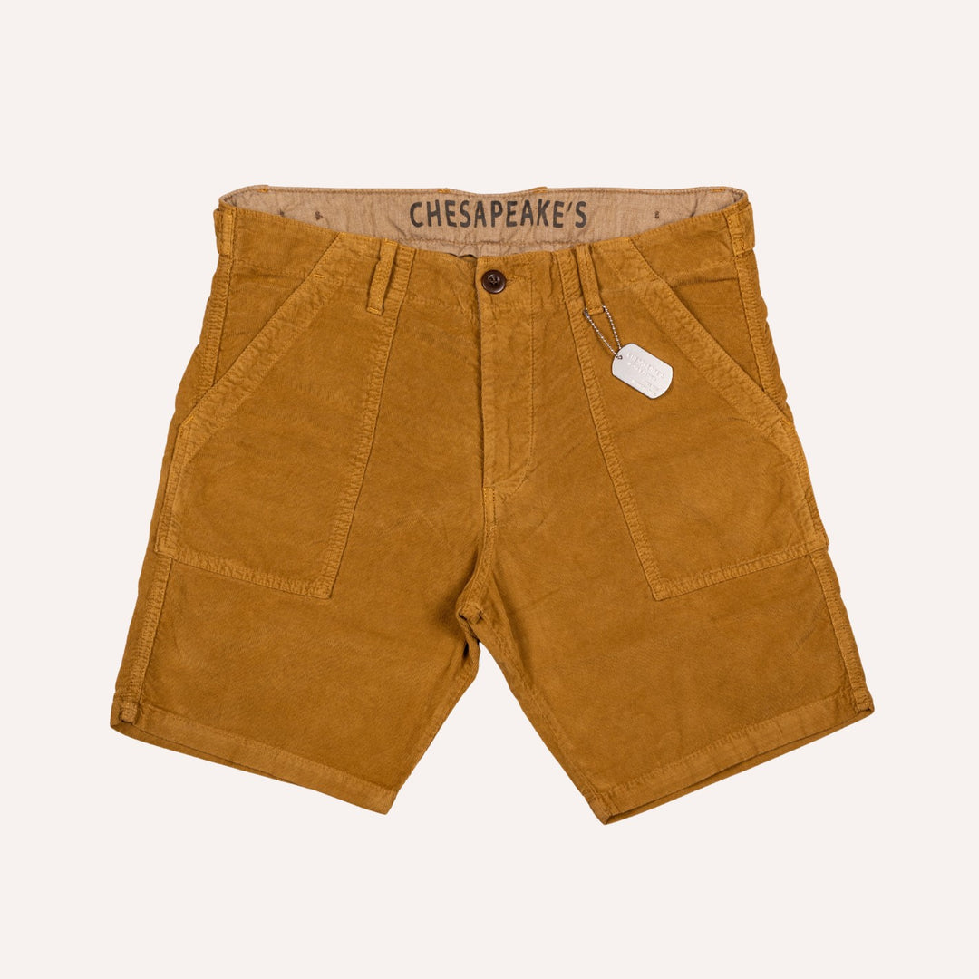 tobacco corduroy Everyday Short or just hanging around town Womens Tobacco Corduroy Brown Trench