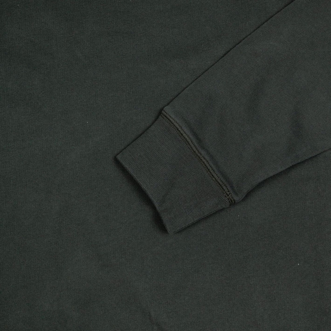 Forrest Green Loopback Sweatshirt