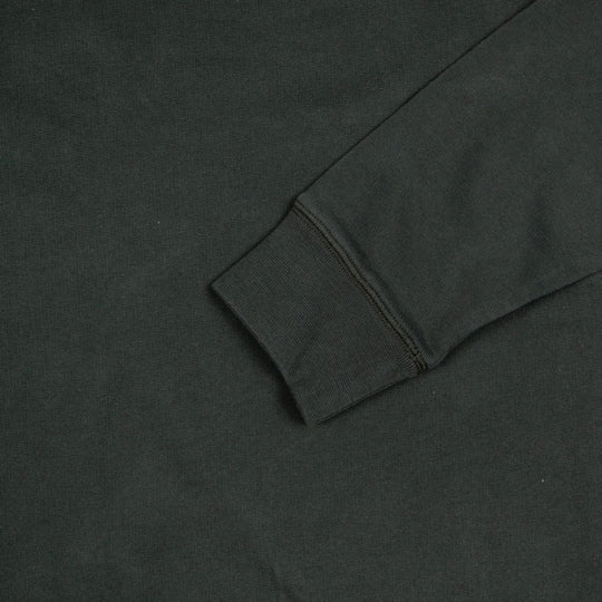 Forrest Green Loopback Sweatshirt