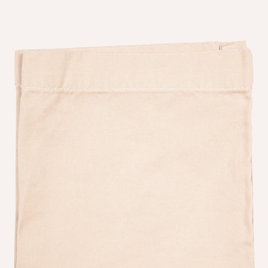 Sand Gabardine Officer Chino