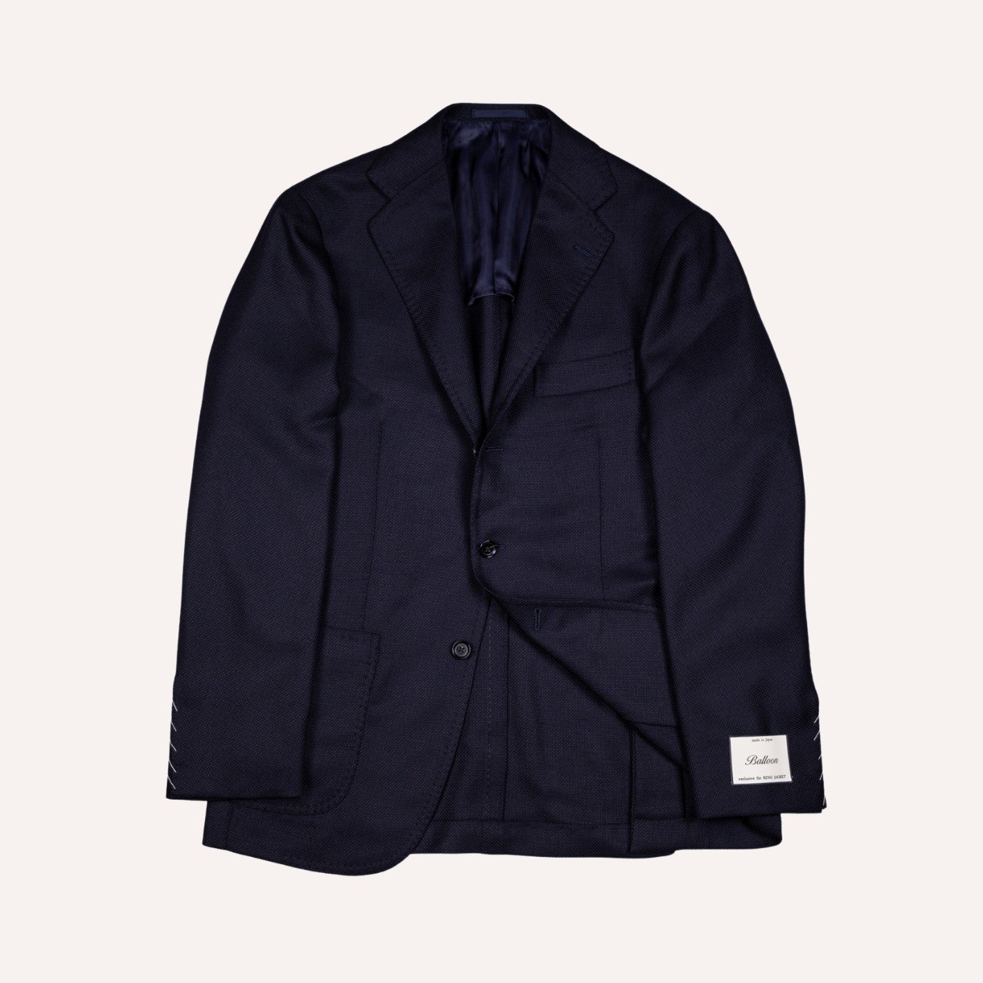 Interview With Mr. Hidetoshi Sasamoto of Ring Jacket – Lund & Lund