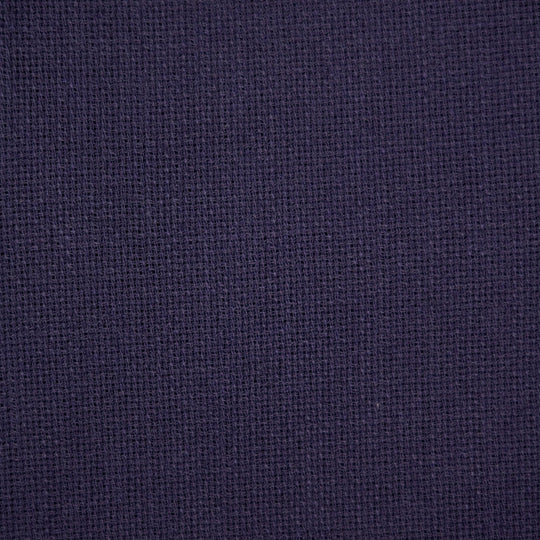 Navy Double-Breasted Wool Summer Balloon Blazer