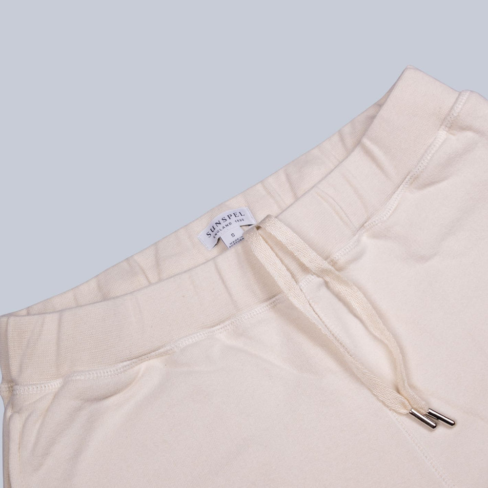 Ecru Jogger Pant