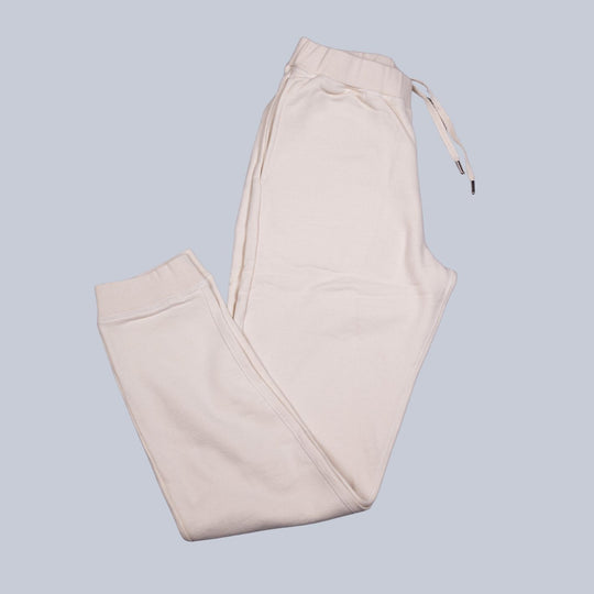 Ecru Jogger Pant
