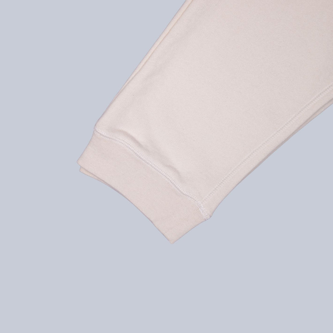 Ecru Jogger Pant