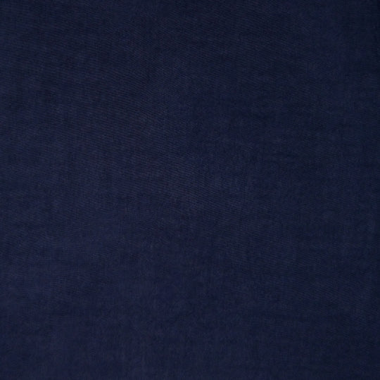 Navy Cotton Nylon Coach Jacket