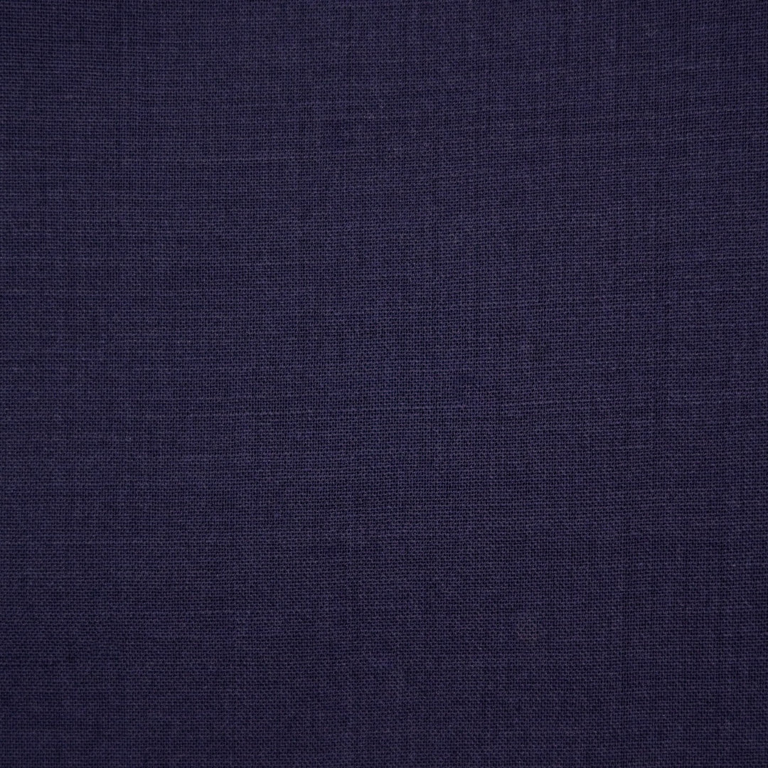 Navy Wool Mohair Summer Suit
