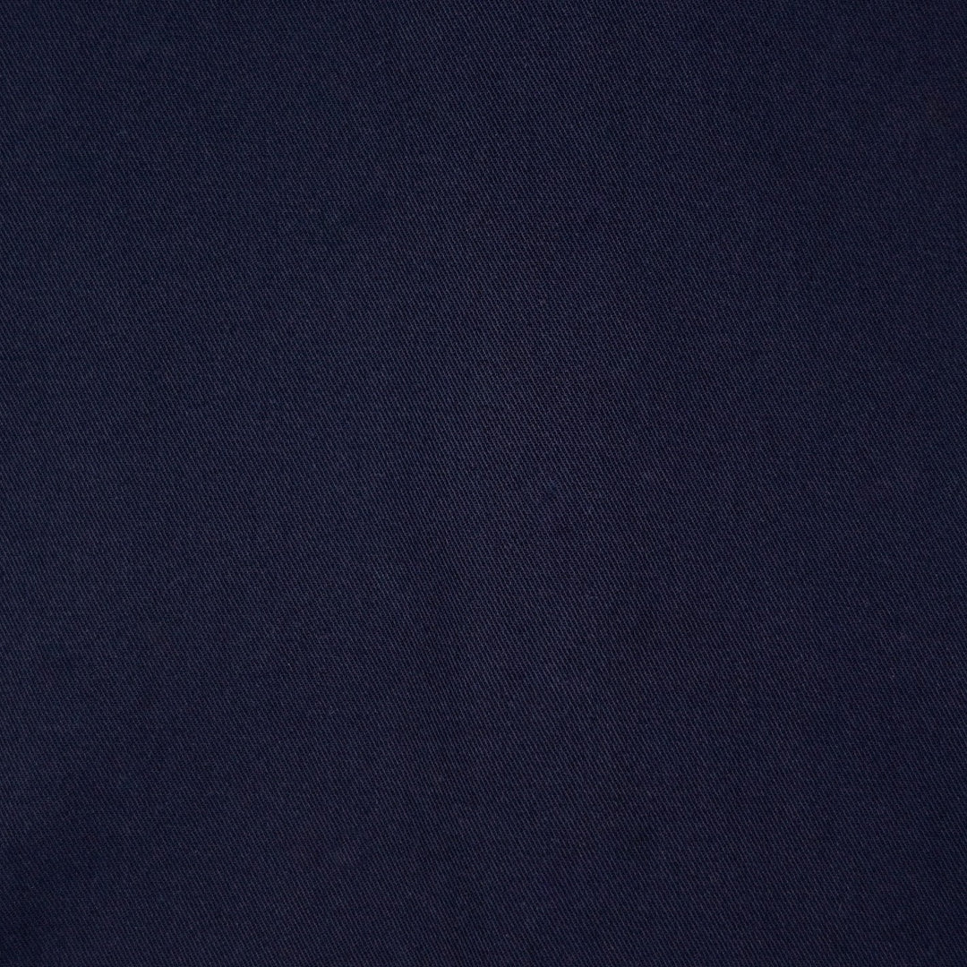 Navy Cotton Desert Jacket