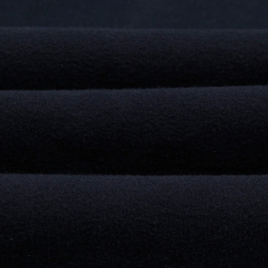 Navy Moleskin Raglan Work Coat