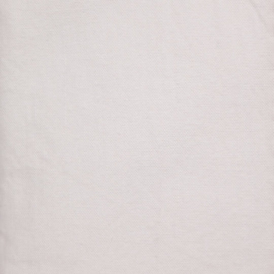 White Brushed Heavy Oxford Button Down Shirt - Tailored Fit