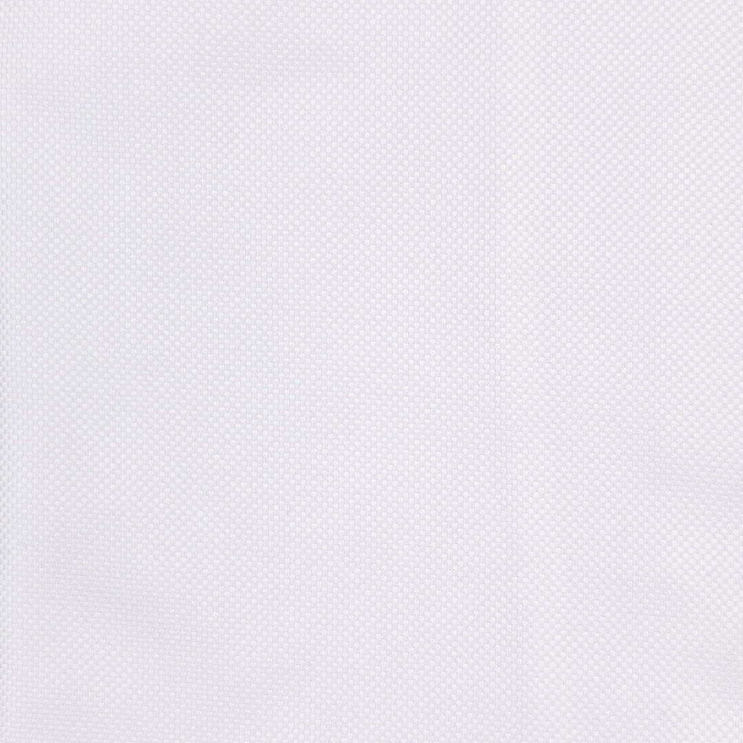 White One Piece Oxford Shirt