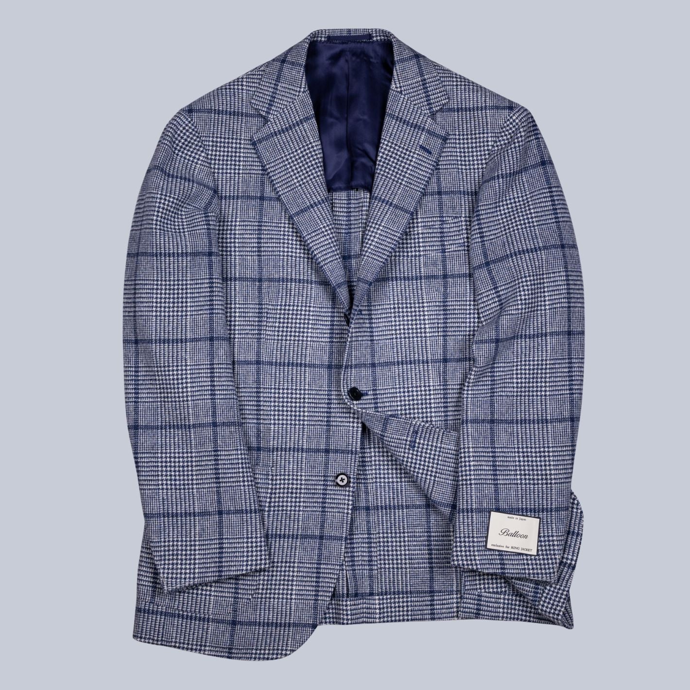 Ring Jacket – Lund & Lund
