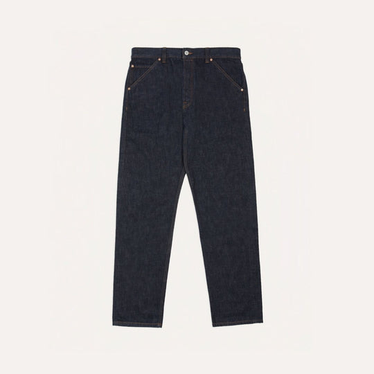 Indigo 5-pocket Japanese Selvedge Denim