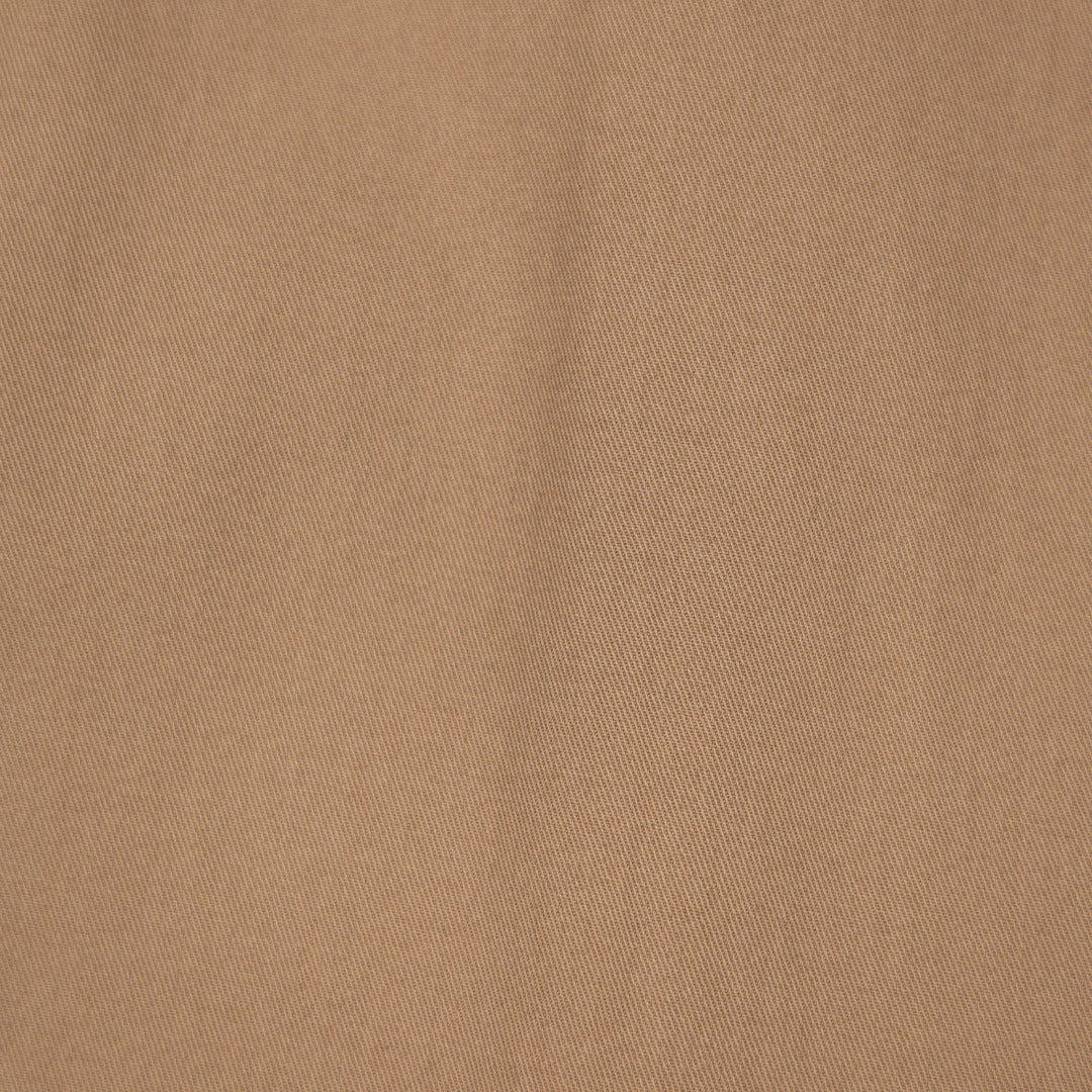 Khaki Cotton Desert Jacket