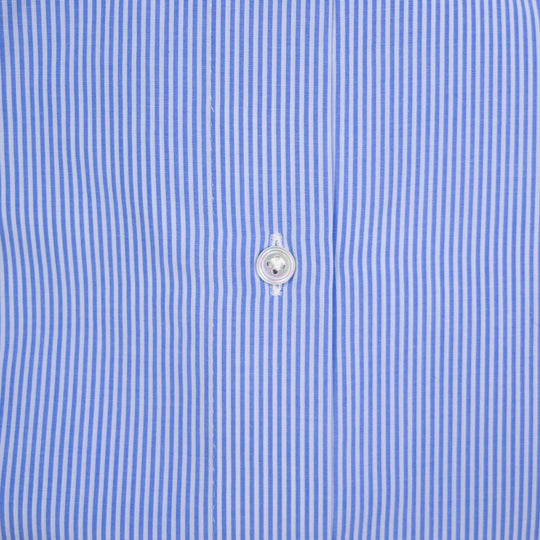 Blue on Light Blue Stripe Shirt