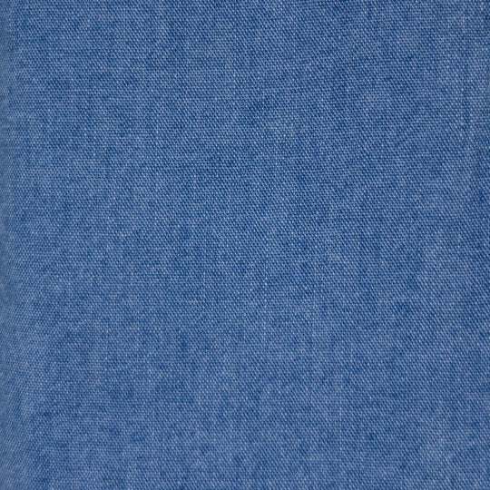 Blue One Piece Denim Shirt
