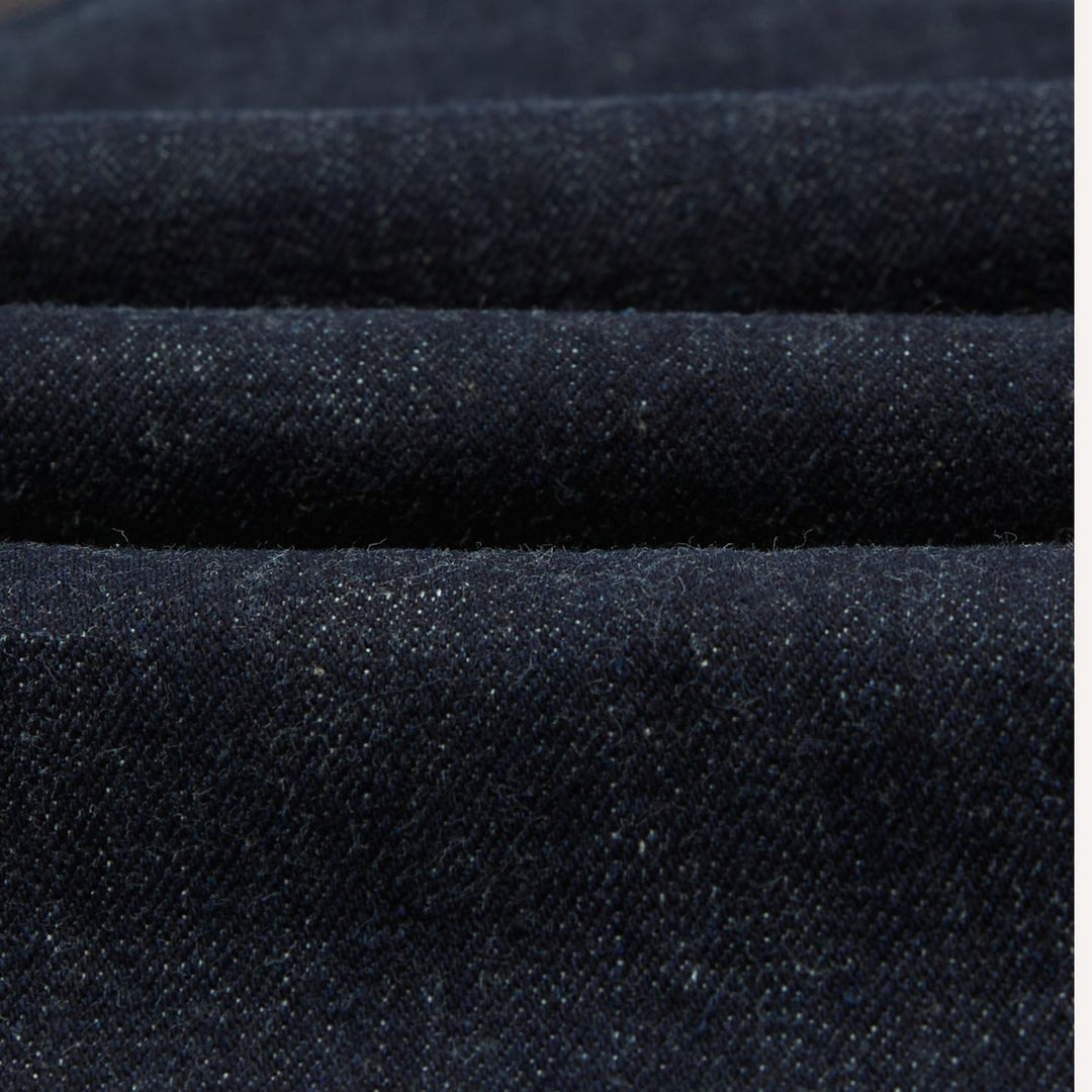 Indigo 5-pocket Japanese Selvedge Denim